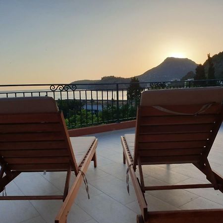 Villa Nadalina Sutomore Ngoại thất bức ảnh