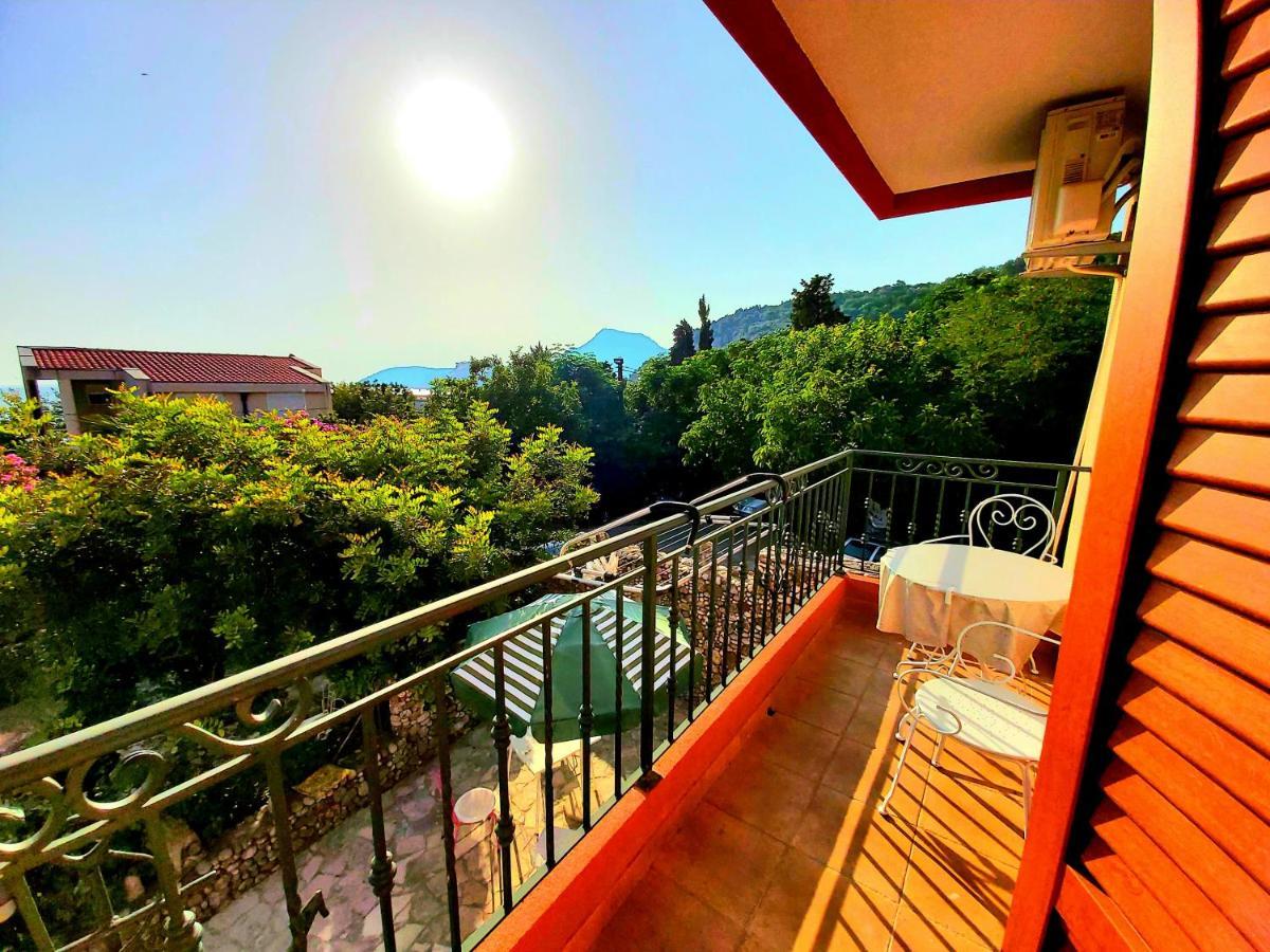 Villa Nadalina Sutomore Ngoại thất bức ảnh