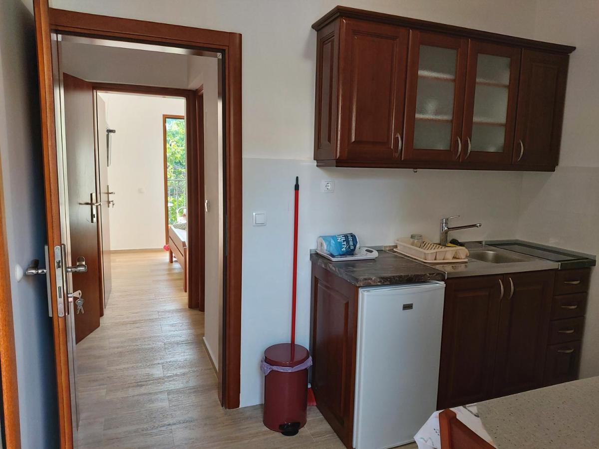 Villa Nadalina Sutomore Ngoại thất bức ảnh
