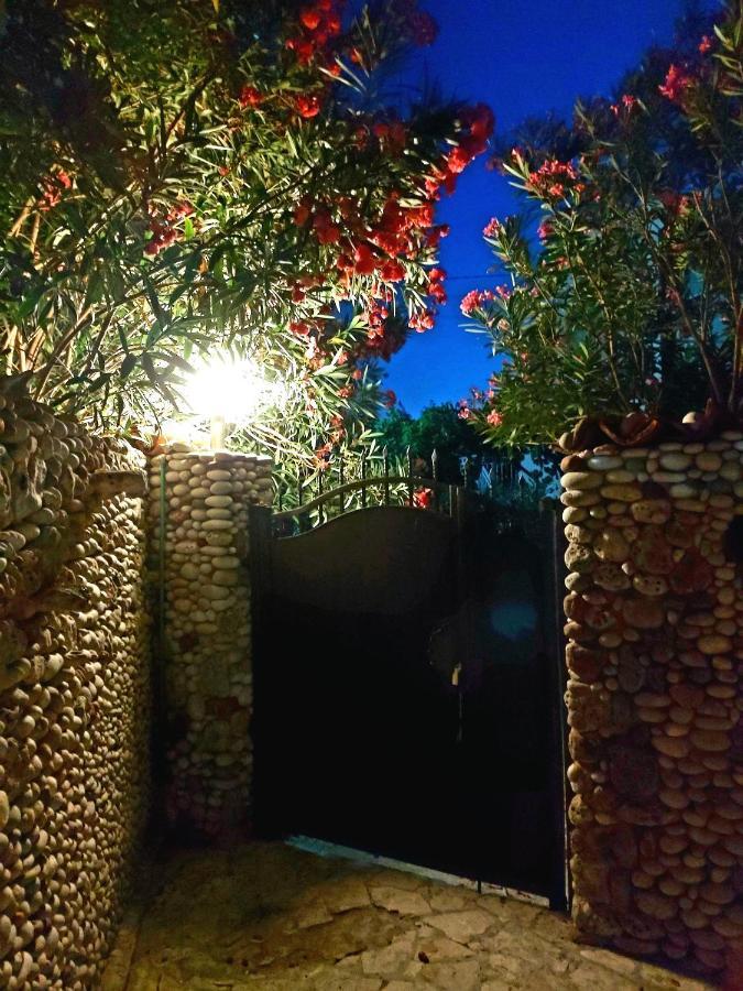 Villa Nadalina Sutomore Ngoại thất bức ảnh