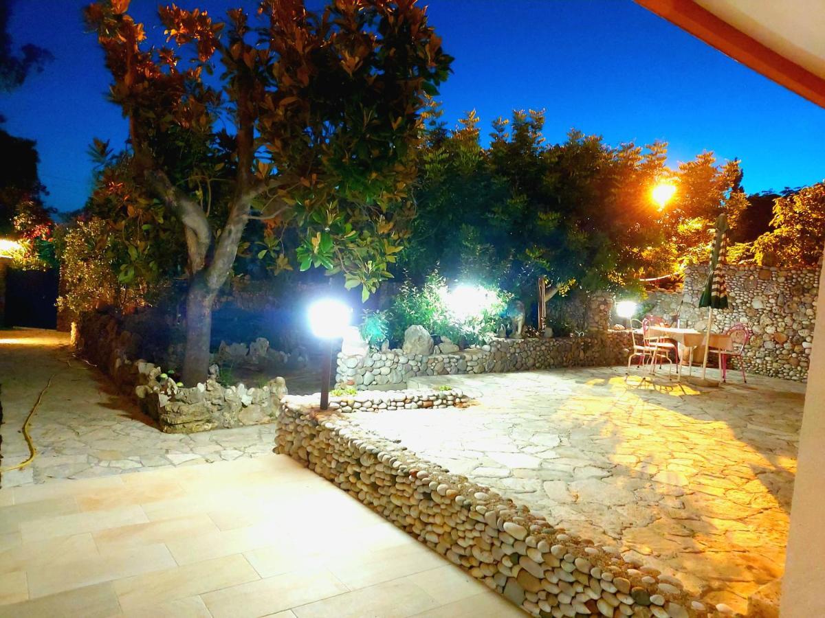 Villa Nadalina Sutomore Ngoại thất bức ảnh