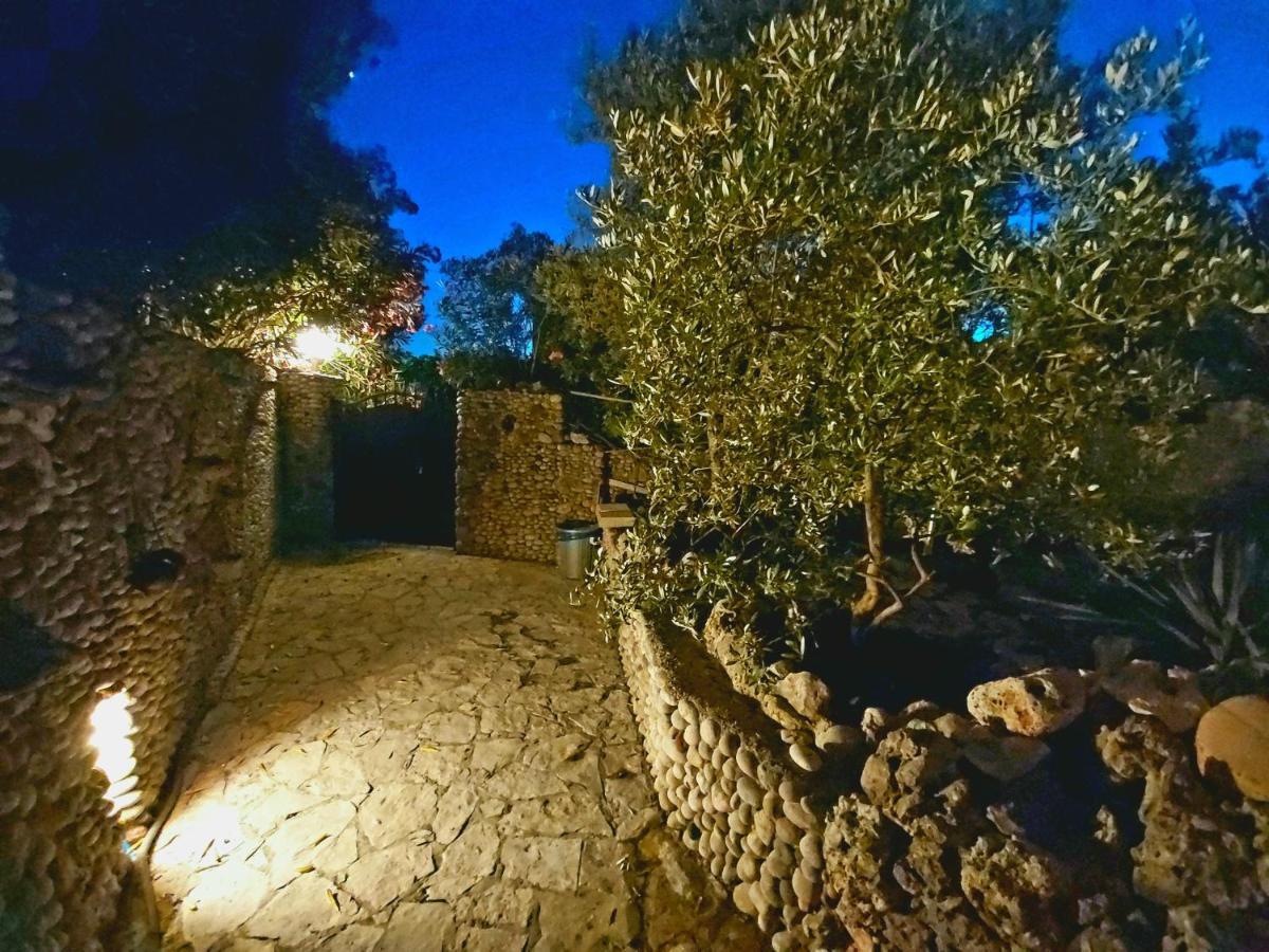 Villa Nadalina Sutomore Ngoại thất bức ảnh