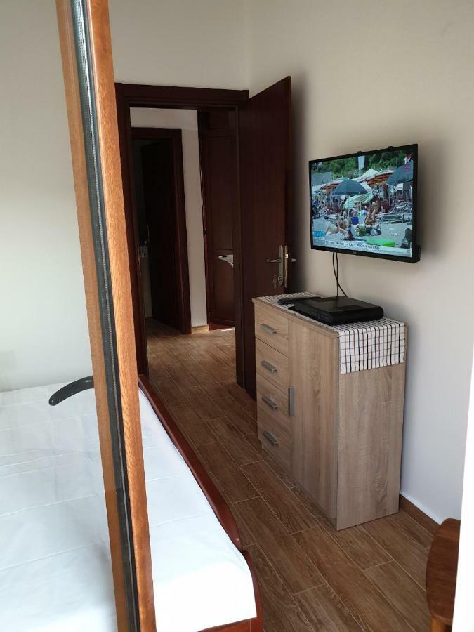 Villa Nadalina Sutomore Ngoại thất bức ảnh