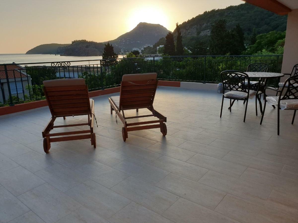 Villa Nadalina Sutomore Ngoại thất bức ảnh