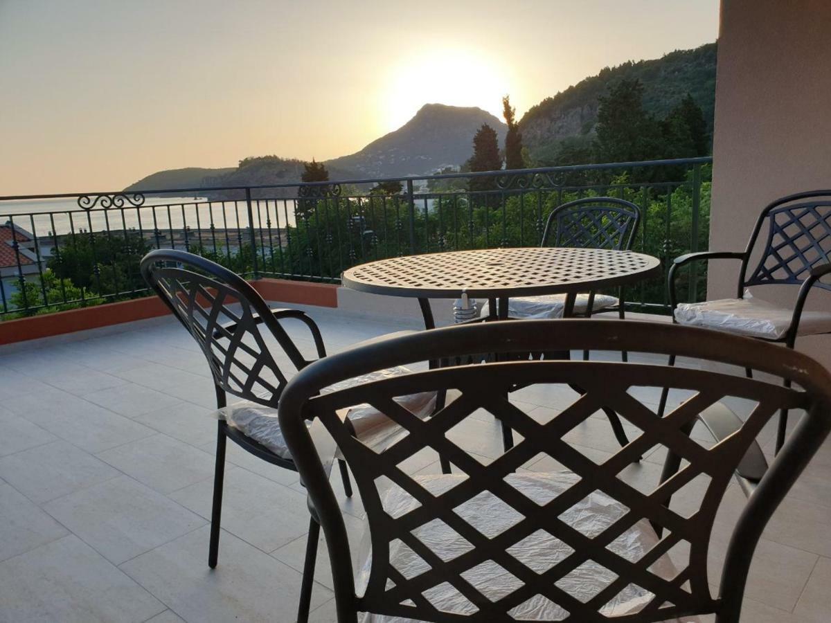 Villa Nadalina Sutomore Ngoại thất bức ảnh